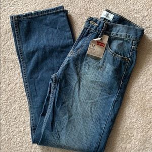 Boys Levi Jeans